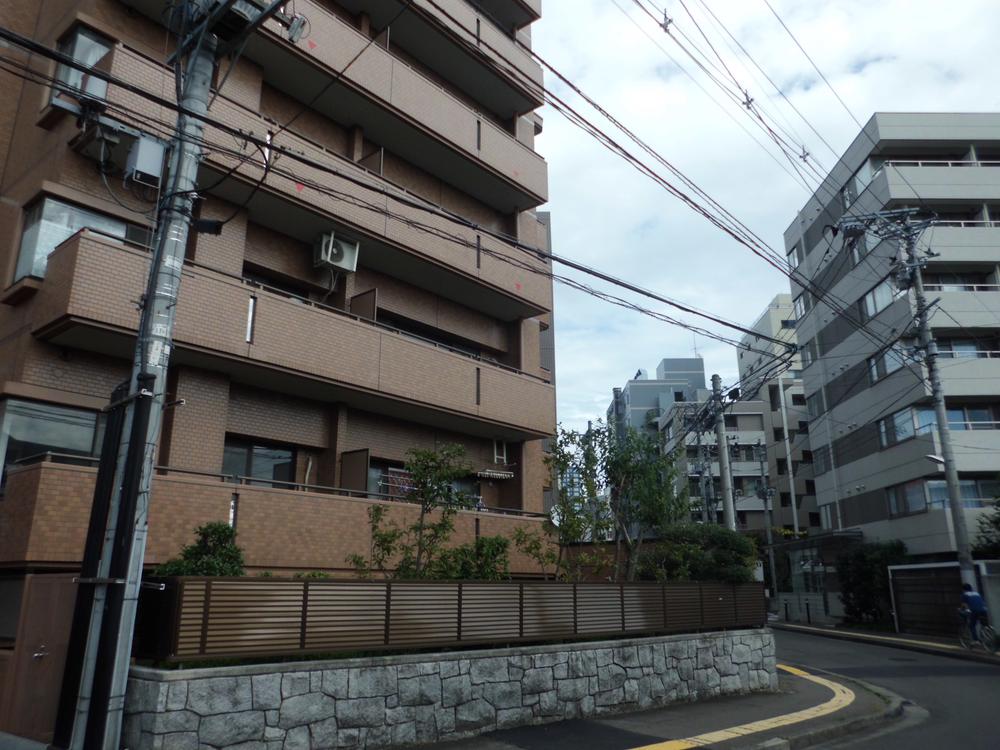 Local appearance photo. Local (September 2013) Shooting