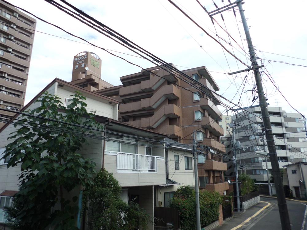 Local appearance photo. Local (September 2013) Shooting