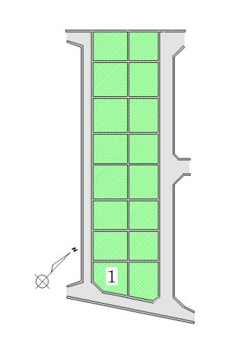 The entire compartment Figure. Compartment figure