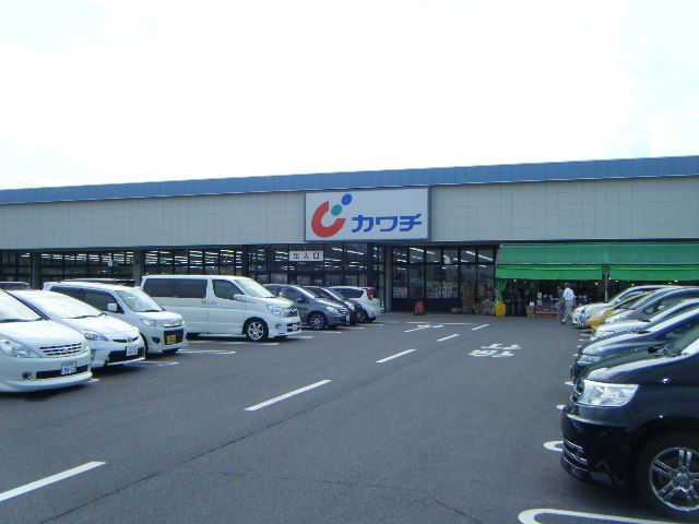 Dorakkusutoa. Kawachii chemicals Kuryu shop 2154m until (drugstore)