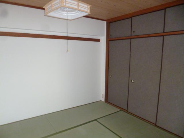 Non-living room. Japanese style room