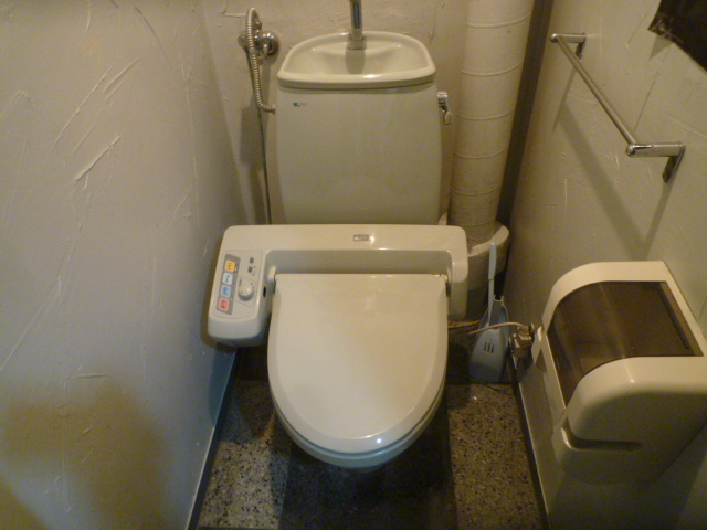 Toilet