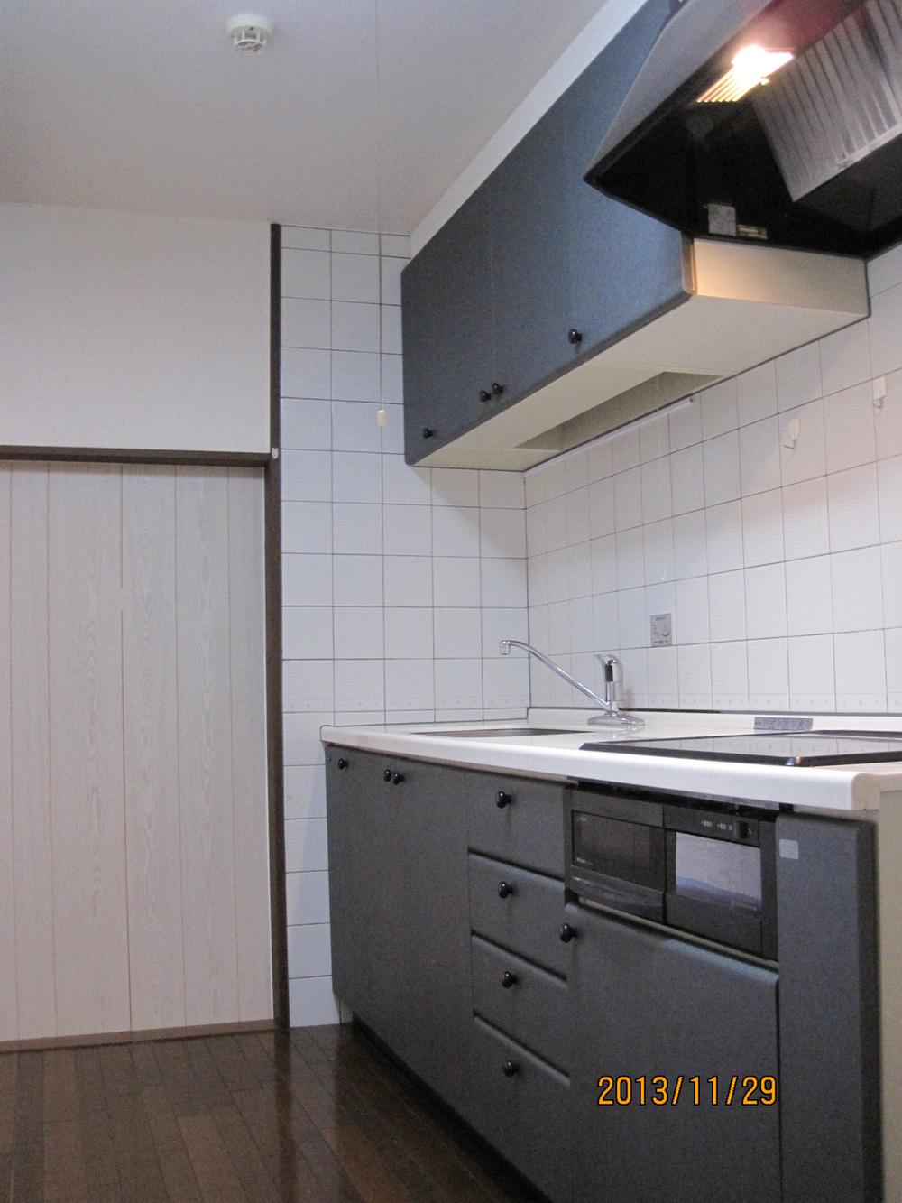 Kitchen. Independent kitchen