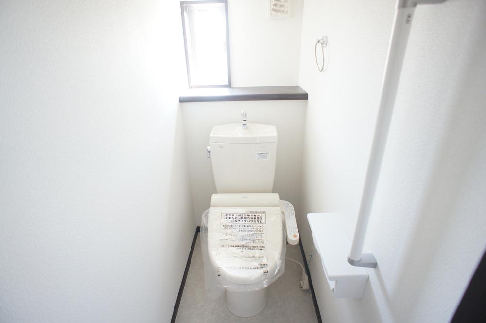 Toilet. Same specification example