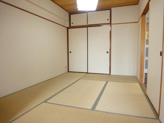 Non-living room. Japanese style room