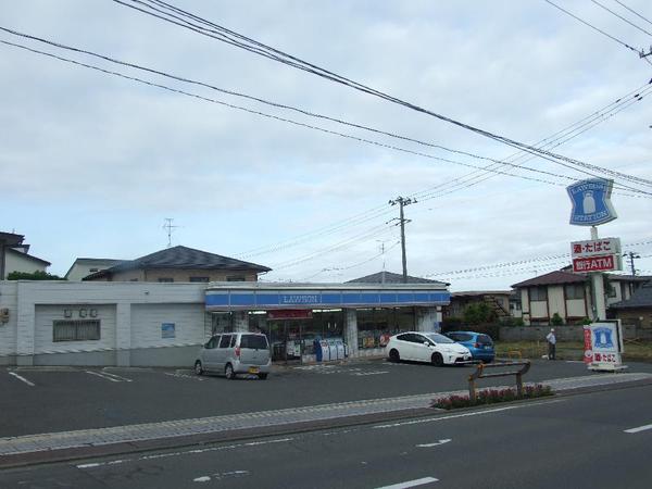 Convenience store. Lawson Sendai Nakayama chome store up (convenience store) 362m