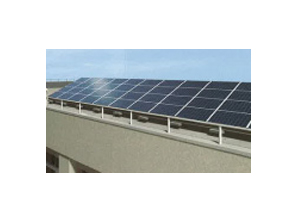Common utility.  [Solar power] Adoption of solar power generation to create the energy to collect the light of the sun. Also, It adopted a safe and secure all-electric, Realize the eco-life. (Same specifications)