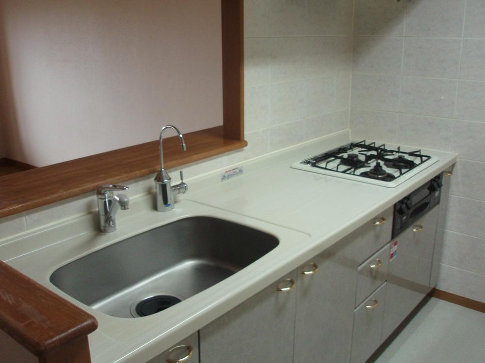 Kitchen. Indoor (10 May 2012) shooting