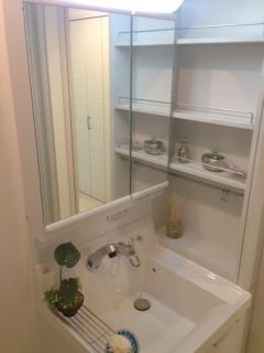 Wash basin, toilet. Room (August 2013) Shooting