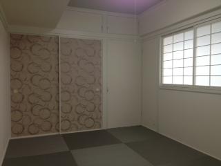 Non-living room. Room (August 2013) Shooting