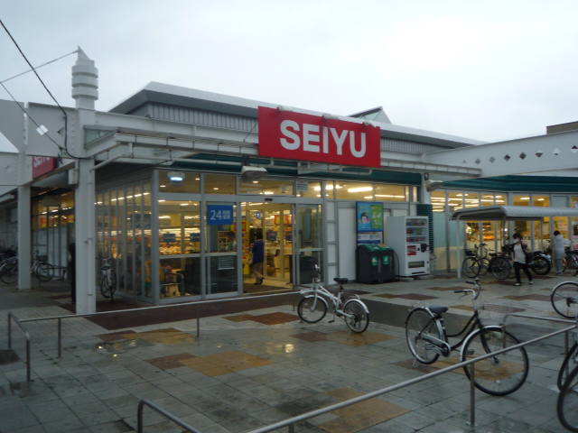 Supermarket. SEIYU Kimachi to the store (supermarket) 380m