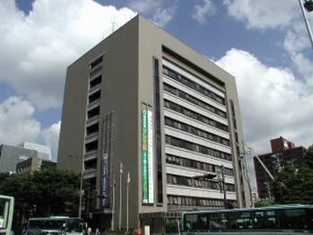 Government office. 250m to Sendai Aoba ward office (government office)