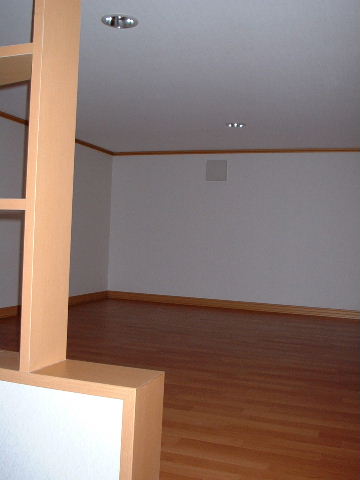 Other room space. loft