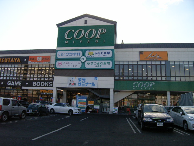 Shopping centre. 1700m to Lexington Plaza Hachiman (shopping center)