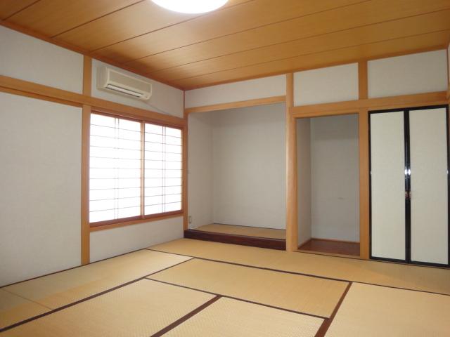 Non-living room. Japanese style room