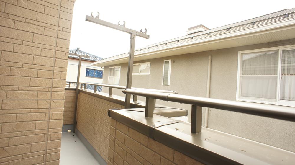 Balcony. Balcony same specification example