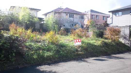 Local land photo. Current Status vacant lot ・ No construction conditions
