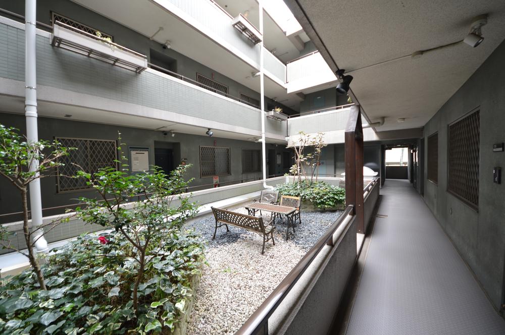 Other common areas. Common areas