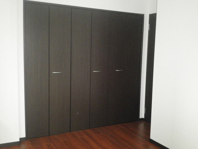 Other room space. Western-style 1 closet