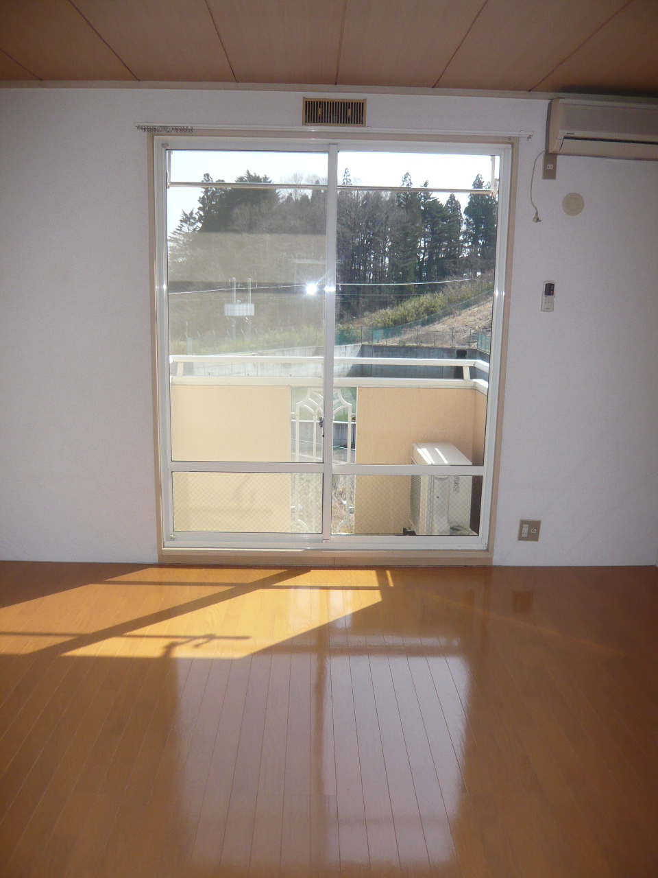 Living and room