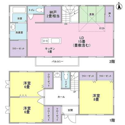 Floor plan. All is electric housing]  [Senzan line "Tōshōgū Station" 7 minutes walk]  [Storeroom 2 places