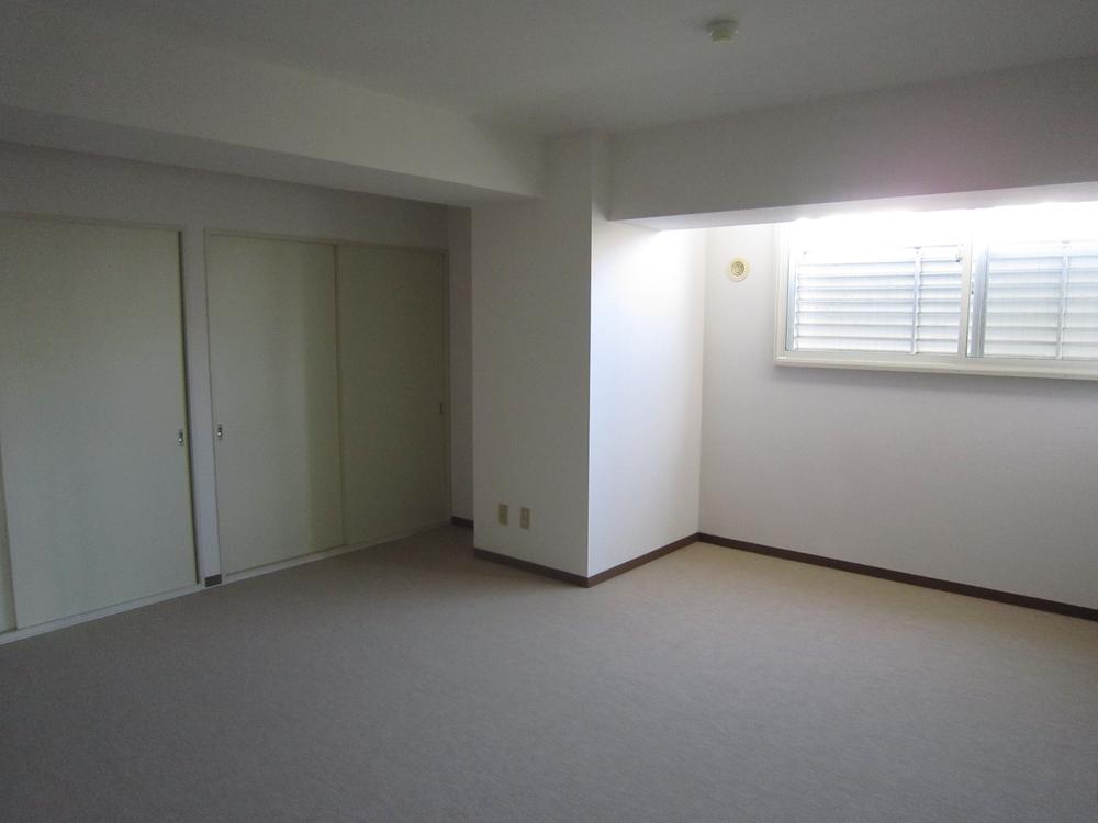 Non-living room. Western style room