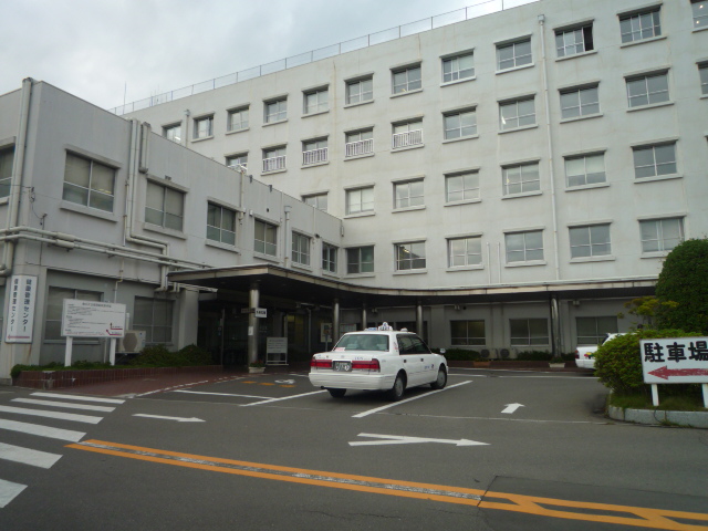 Hospital. Sendaishakaihokenbyoin until the (hospital) 1151m
