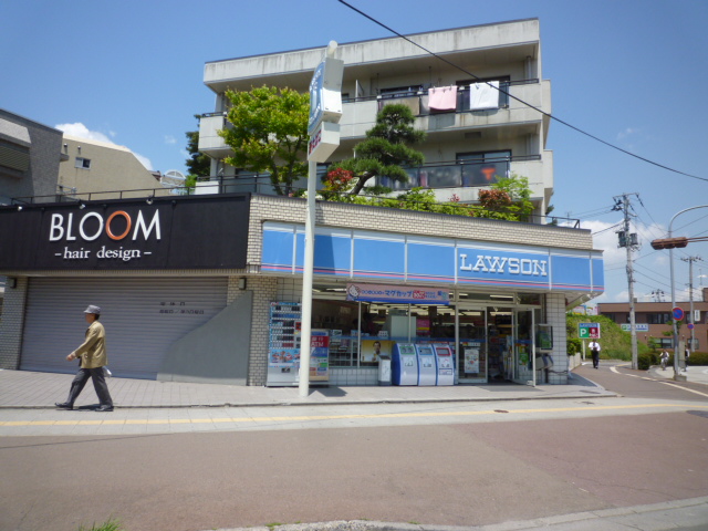 Convenience store. 100m until Lawson Sendai Dainohara store (convenience store)