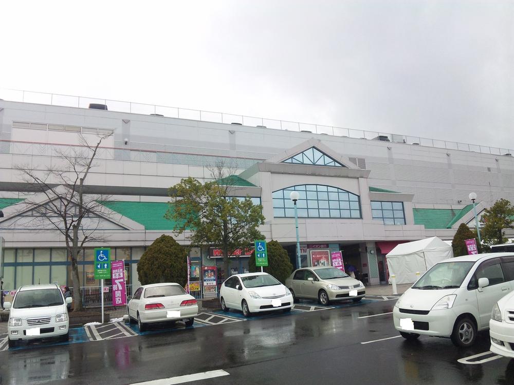 Supermarket. 1376m until the ion Sendai Nakayama shop