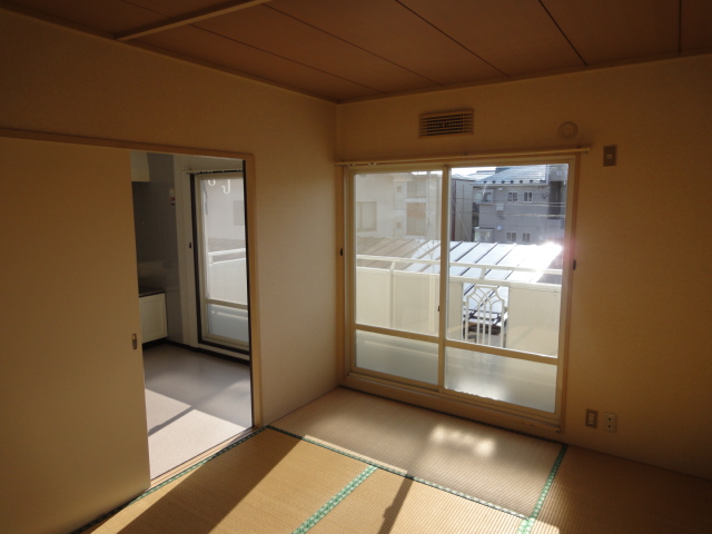 Other room space. Second floor of the same type