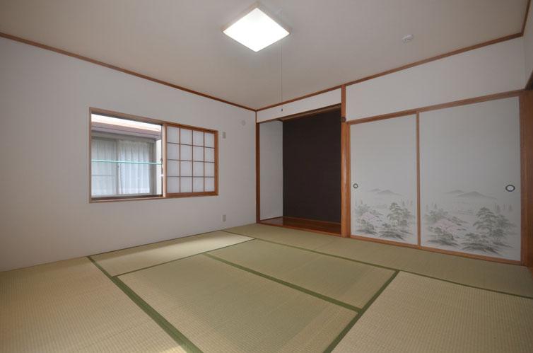 Non-living room. Japanese style room