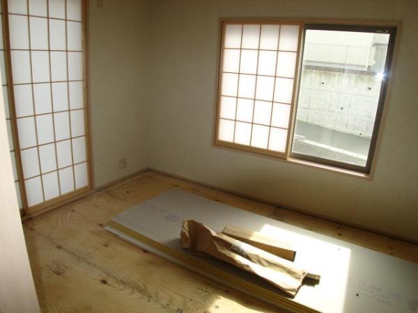Non-living room