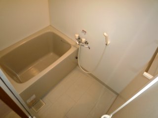 Bath. Bathroom ventilation dryer is useful