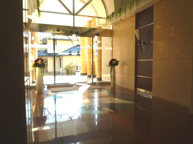 lobby