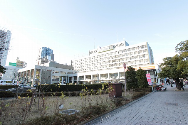 Government office. 400m to Sendai City Hall (government office)