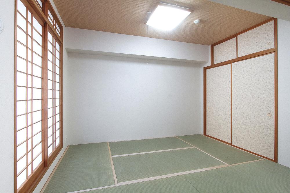 Non-living room.  [Japanese-style room] ... (2013 / 7 / 1 shooting)