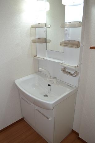 Wash basin, toilet. Same specifications construction case