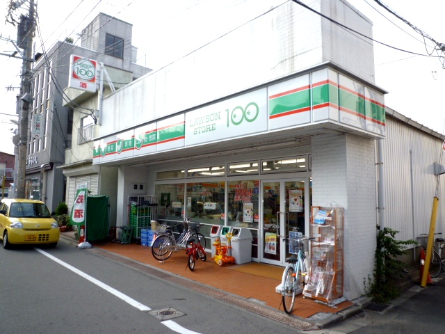 Convenience store. 120m until STORE100 Miyamachi store (convenience store)