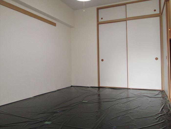Non-living room. 6 Pledge Japanese-style rooms that smell of grass