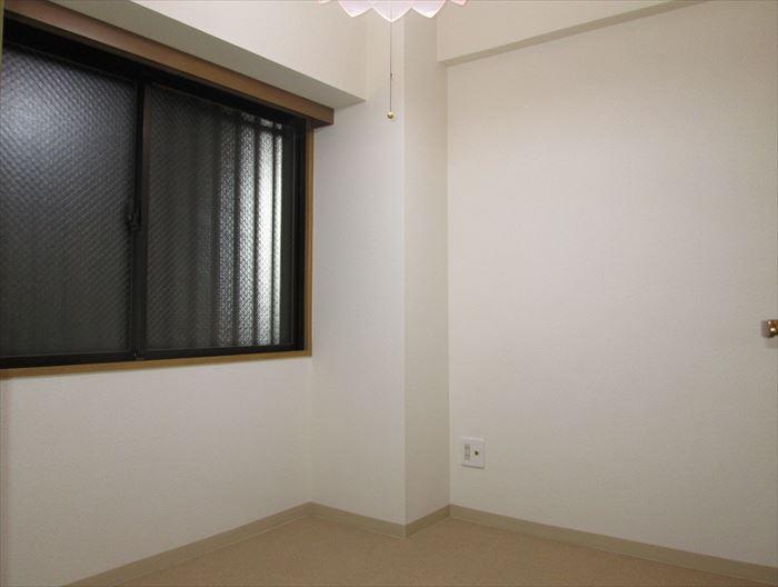 Non-living room. Optimal storeroom in the storage room