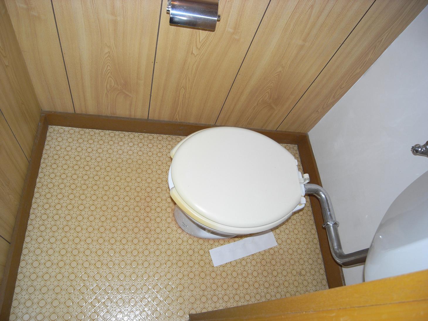 Toilet