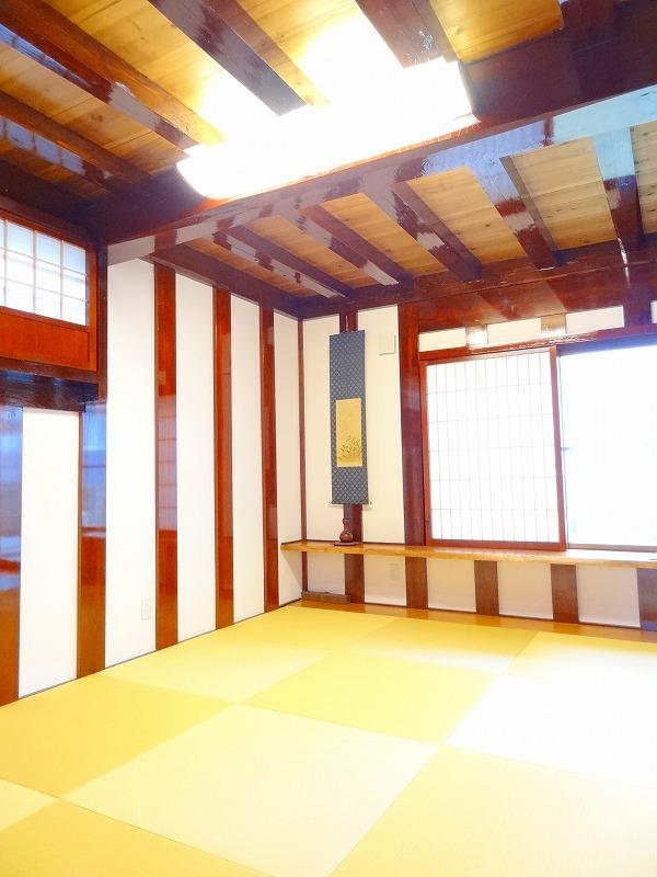 Non-living room