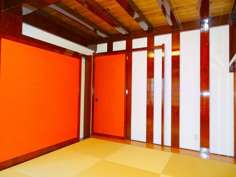 Non-living room