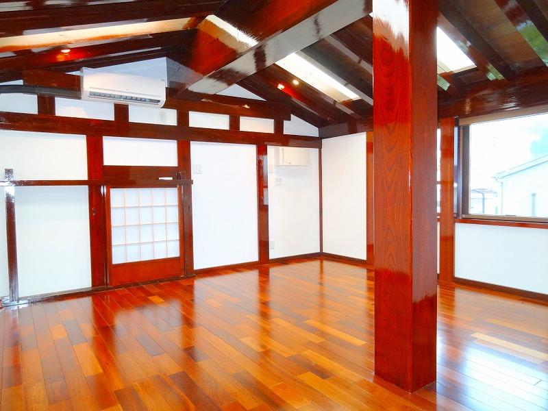 Non-living room