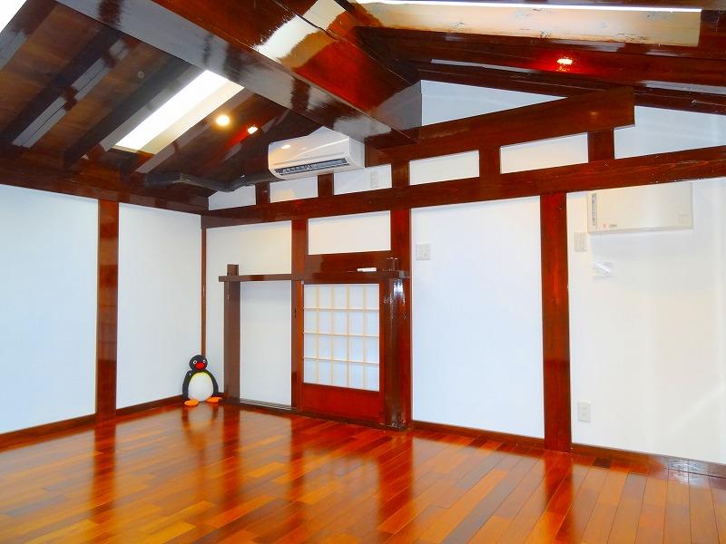 Non-living room