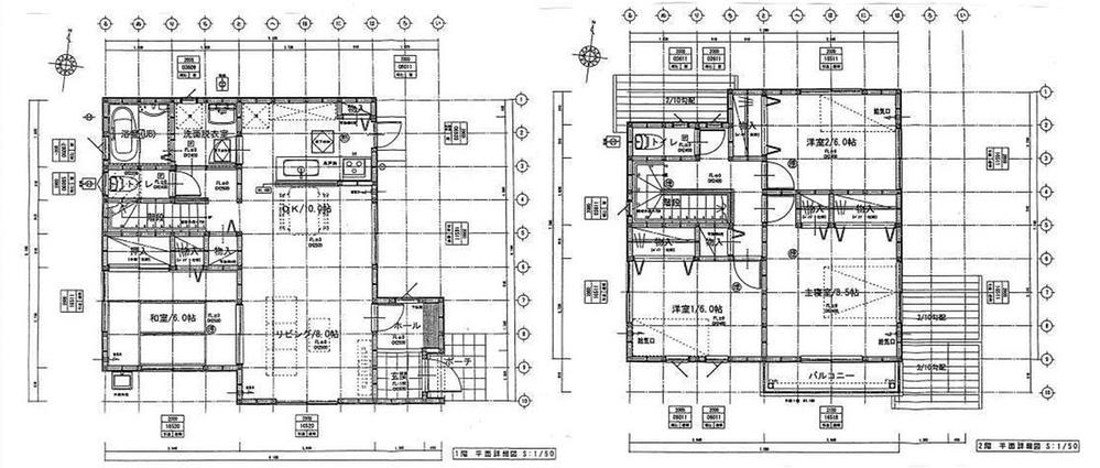 Floor plan. 25,800,000 yen, 4LDK, Land area 156.5 sq m , Building area 111.16 sq m