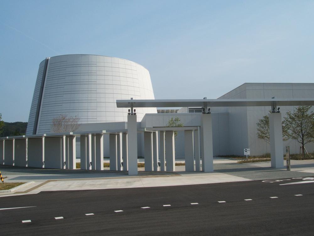 Other local. Saturdays, Sundays, and holidays is also family-friendly. The whole family in space research! Sendai Astronomical Observatory