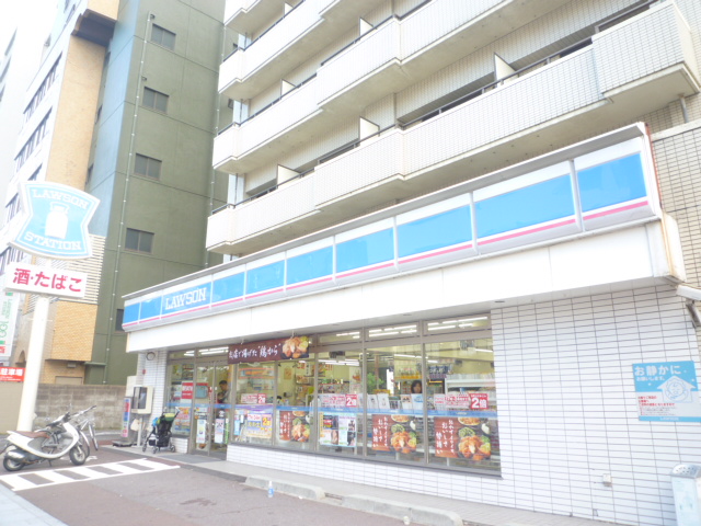 Convenience store. 250m until Lawson Sendai Kimachidori-chome store (convenience store)