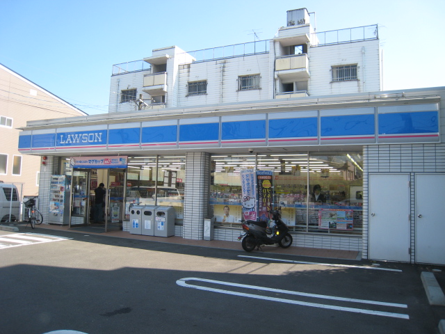 Convenience store. 610m until Lawson Sendai Dainohara store (convenience store)