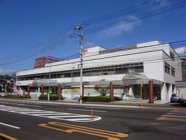 post office. Sendaikita post office until the (post office) 432m